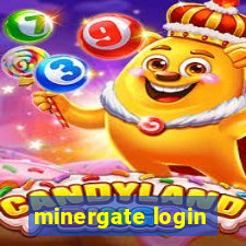 minergate login